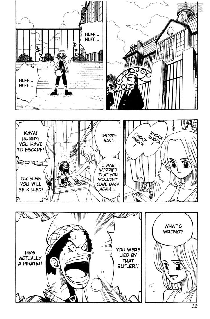 One Piece, Chapter 27 image 06